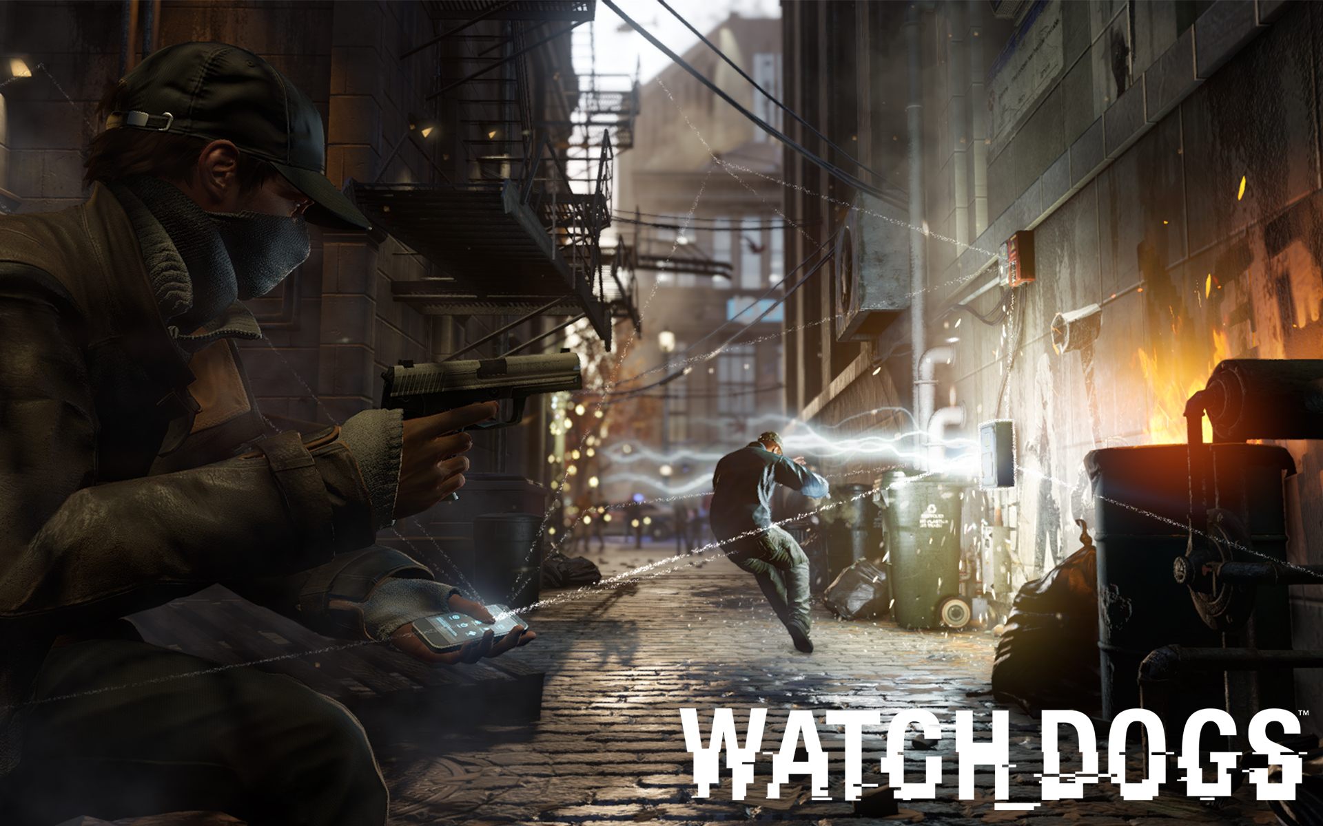 Watch Dogs - Imagen 46